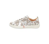Think Shoes Damen-Halbschuhe TURNA chromfrei gegerbt nachhaltig Beige Größe 39 EU