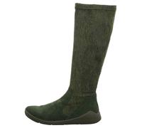 Think! Leder-Stiefel "Duene" in Grün - Größe 38 | Damen Stiefel