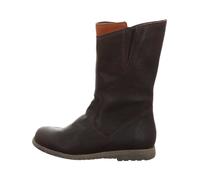 Think! Leder-Stiefel in Braun - Größe 38 | Damen Stiefel