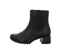 THINK! Damen NOLA nachhaltige Chelsea-Stiefel, Schwarz/Kombi 0000, 37.5 EU