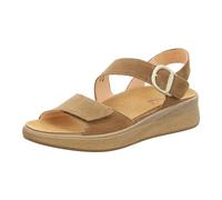 Think! Damen Riemchensandale MEGGIE 40 Oak