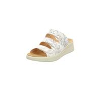 Think! Damen Pantolette MEGGIE 42 Bianco