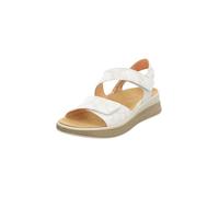 Think! Damen Riemchensandale MEGGIE 41 Bianco