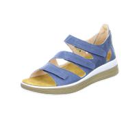 Think Meggie Sandale denim für Damen, blau, Gr. 40 EU