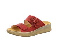 Think -Meggie Pantolette fire für Damen, rot, Größe 40 EU