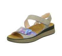 Think Meggie Sandale beige multi für Damen, beige, Größe 38 EU