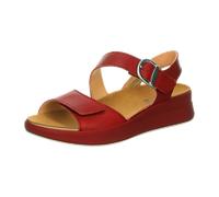 Think Meggie Sandale rosso für Damen, rot, Größe 40 EU