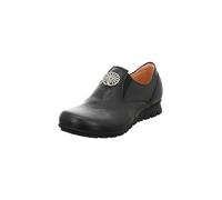 Think! Damen Slipper MENSCHA 39 Schwarz