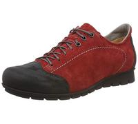 THINK! MENSCHA_484073, Brogues, Rot (ROSSO/KOMBI 72), 36.5 EU (3.5/4 UK)