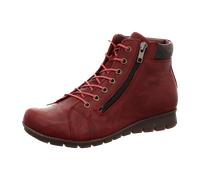 Think! Damen Stiefelette MENSCHA Rosso/Kombi Größe 39