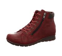 Think Booties rot Menscha rosso/kombi 1197-5000 - MNA 144 Gr.38