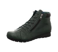 Think Stiefelette Menscha Pino Damen Grau Gr. 40 ½ EU