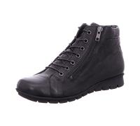 Think Menscha Stiefelette schwarz für Damen, schwarz, Größe 41 ½ EU
