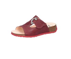 Think MIZZI 02 für Damen, rot, Größe 38 EU