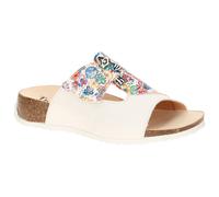 Think MIZZI 3-000124-1060 weiß - bequeme Pantolette für Damen - Größe 40