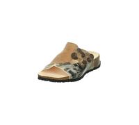 Think! Damen Pantolette MIZZI 36 Bronze/Kombi