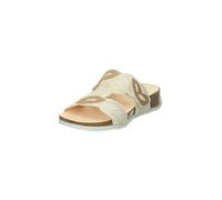 Think Mizzi Pantoletten beige pearl Oval 1283 - Größe 39
