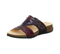 Think Mizzi Pantolette navy kombi für Damen, blau, Größe 43 EU