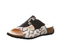 Think MIZZI 3-000124-9280 schwarz - bequeme Pantolette für Damen - Größe 40