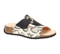 Think MIZZI 3-000124-9280 schwarz - bequeme Pantolette für Damen - Größe 42