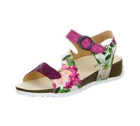 Think Mizzi Sandale flamingo für Damen, lila, Größe 41 EU