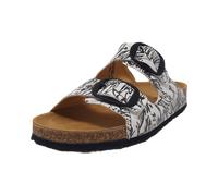 Think! Damen Pantolette MOE 39 Bianco 3-000725-1000