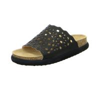 Think! Damen Pantolette MOE 37 Schwarz 3-000772-0000