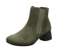 THINK! Damen NANI Stiefelette, Olive 7020, 39 EU Schmal