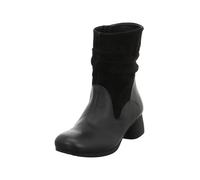 Think! Damen Stiefelette NANI 37.5 Schwarz/Kombi