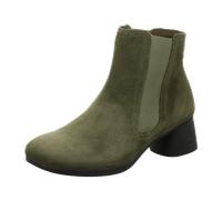 Think NANI-Stiefelette für Damen, oliv, Größe 38 EU
