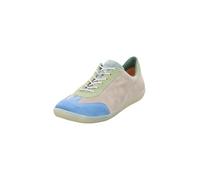 Think Schnürschuhe grau Nature azuro/kombi 1101-8010 - NTR 72 Gr.41,5