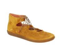 Think NATURE 3-000950-3010 gelb - bequeme Halbschuhe für Damen - Größe 39.5