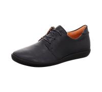 Think Nature Schnürer navy kombi für Damen, schwarz, Größe 41 EU
