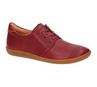 Think Nature Schuhe rot rosso Glattleder Damen 947 - Größe 38.5