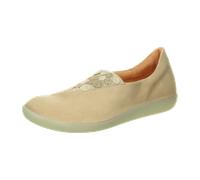 Think Nature Slipper iced coffee für Damen, beige, Größe 40 EU