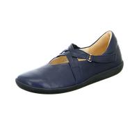 Think Nature Slipper navy für Damen, blau, Größe 37 EU