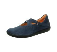 Think Nature Slipper notte für Damen, blau, Größe 40 EU