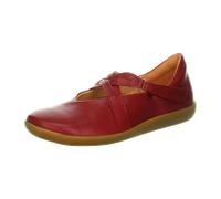 Think Nature Slipper rosso für Damen, rot, Größe 42 EU