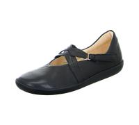 Think -Nature Slipper schwarz für Damen, schwarz, Größe 42 EU