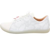 Think! Damen Nature chromfrei gegerbte nachhaltige Halbschuhe, Bianco/Kombi 1010