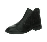 Think! Damen Chelsea Boots NINA 38.5 Schwarz/Kombi