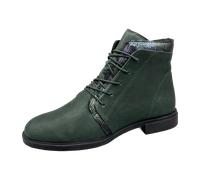 Think Stiefeletten grün Nina pino/kombi 1203-7000 - NIN 5 Gr.43