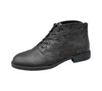 Think Damenschuhe Orthopädische Schuhe SCHWARZ/KOMBI SCHWARZ - Gr. - 43