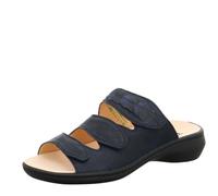 Think! Damen Pantolette CAMILLA 41 Indigo/Kombi