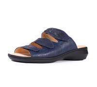 Think! Pantolette CAMILLA 43 Indigo/Kombi