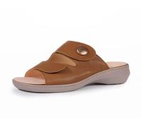 Think Pantoletten braun Camilla cognac/kombi 671-3010 - AML 36 Gr.39