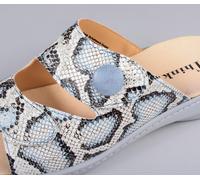 Think Pantoletten bunt Camilla sky/kombi 671-9070 - AML 376 Gr.39