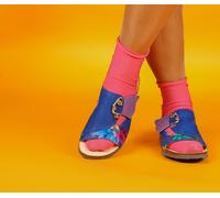 Think Pantoletten bunt Mizzi electric/kombi 124-9130 Gr.42 - MZZ 401