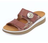 Think Pantoletten rosa Meggie rosa/kombi 355-5010 Gr.42 - MEG 44