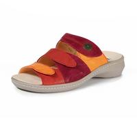 Think Pantoletten rot Camilla fire/kombi 78-5110 Gr.43 - AML 350